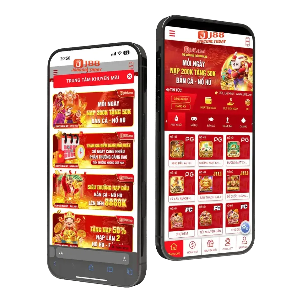 Tương thích di động và tải app go881