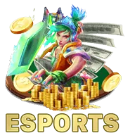 Hình ảnh các game thủ e-sports đang thi đấu trên máy tính, tượng trưng cho cá cược e-sports tại go881