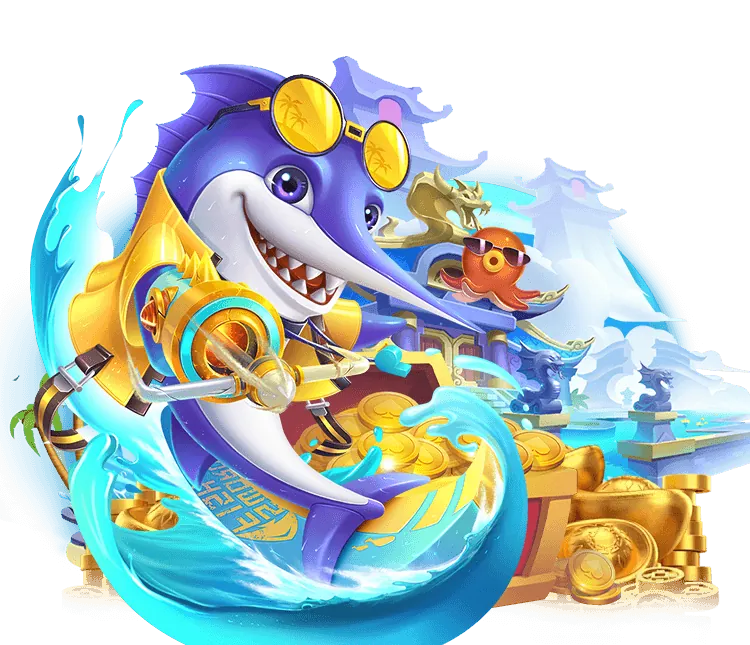 Game Bắn Cá Rồng tại go881
